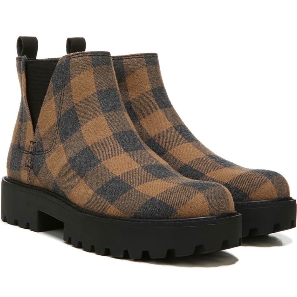 Zodiac Shilo Chealsea Rain Boot New in Box. Sz 8 US